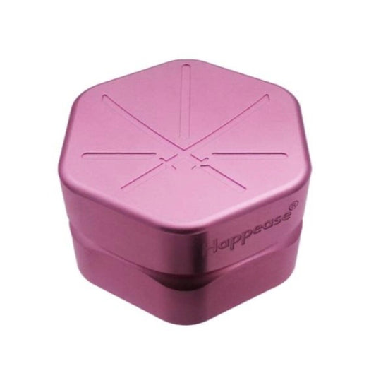 KATANA ALUMINIUM GRINDER SILBER 2 TEILE – 60MM