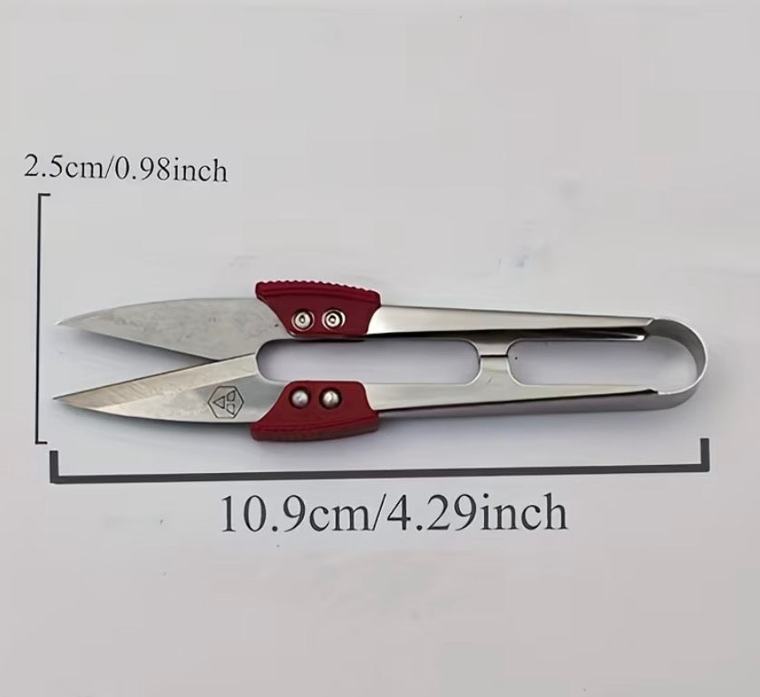 2er-Set kleine Edelstahl-Schere