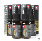 Bild in Galerie laden, 4x SwissFX ÖL 20% (10ml): 4 zum Preis von 3 Aktion!