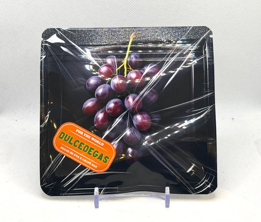 Nine Weeks Harvest - Dulcedegas (3 Stk. | Feminisiert), Dulce de Uva × Grape Gas