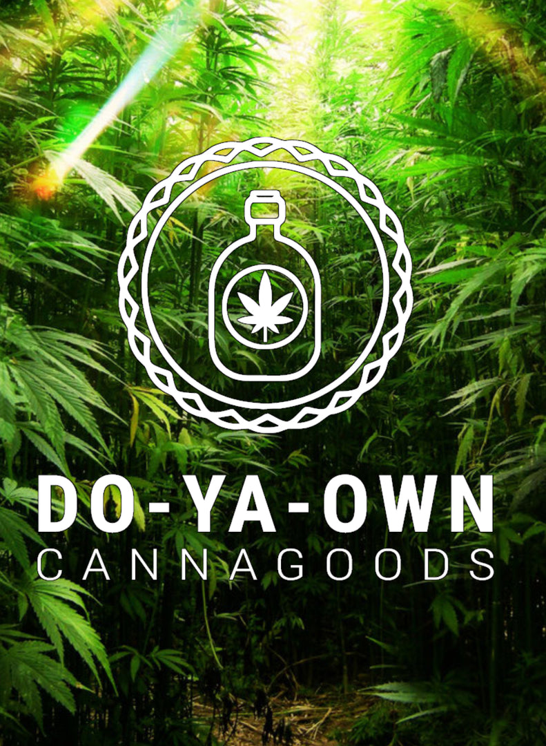 DO-YA-OWN  CannaSours Starter Kit