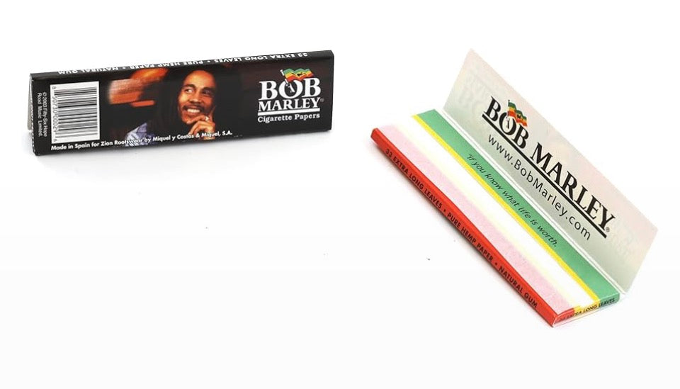 Smoking Bob Marley Papes