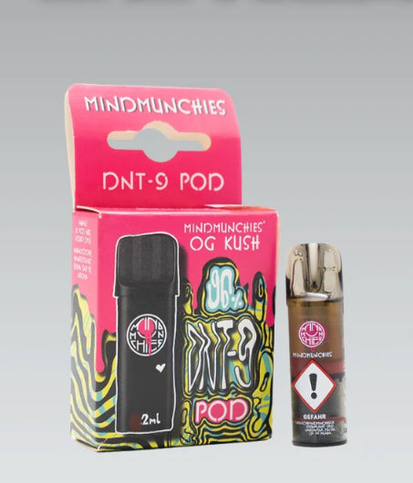MindMunchies - OG Kush - 2ml Pod