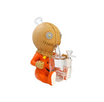 Bild in Galerie laden, GHOST BABY PUMPKIN PVC/ Glas Bong