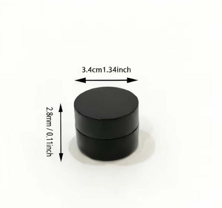 Plastikdose mit Klappdeckel