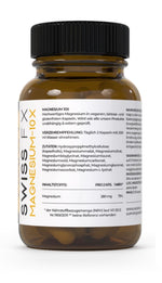 Bild in Galerie laden, SwissFx Magnesium 10x Kapseln