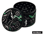 Bild in Galerie laden, Grinder 4tlg. Girl, dark
