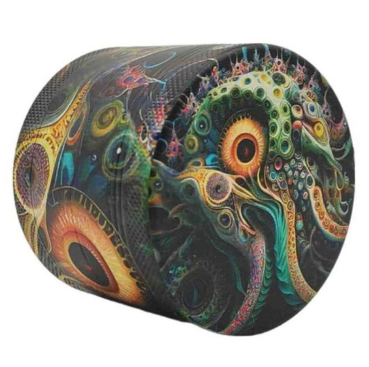 GRINDER 4-TEILIG XL | 55MM