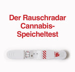 Bild in Galerie laden, Rauschradar THC Speichel – Schnelltest