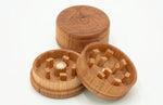 Bild in Galerie laden, Calumet- Premium Cherry Wood Grinder 5cm/2in