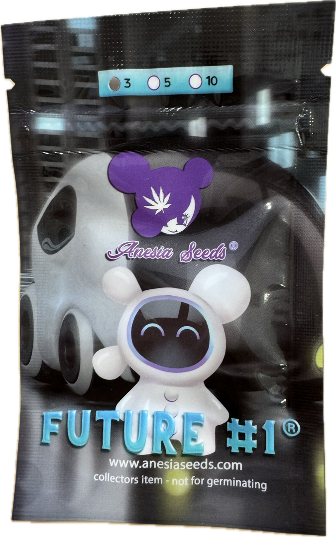Future #1®, Gorilla-Glue #4/ Starfighter F2