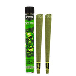 Bild in Galerie laden, G-Rollz | 'Mystikal Haze' Terpene Infused Blunt Cones