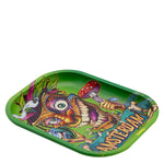 Bild in Galerie laden, G-Rollz | 'Tiki' Small Tray 14 x 18cm