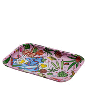 G-Rollz | 'Amsterdam Picnic Valentines' Medium Tray 17.5 x 27.5 cm