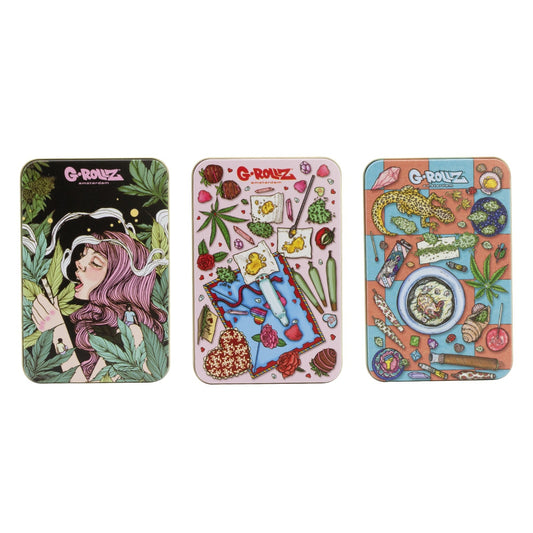 G-Rollz | Large Storage Box, Diverse