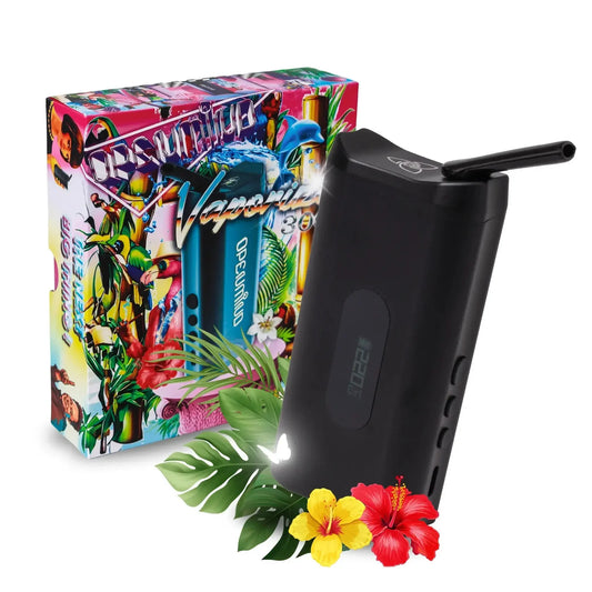 Nanu x Vaporizer 3000 - Hizen