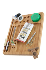 Bild in Galerie laden, BUDDIES Bamboo Rolling Tray, groß