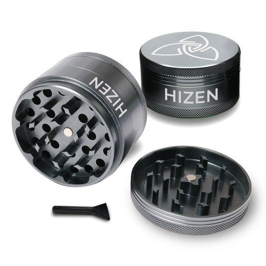 Aluminium Grinder 63mm