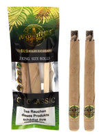 Bild in Galerie laden, Gold Palms Rolls Tendu Blunt Wraps, *2er Pack* King Size