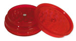 Bild in Galerie laden, Plastikmühle / Plastikgrinder, 58mm, 2-teilig, BUDDIES