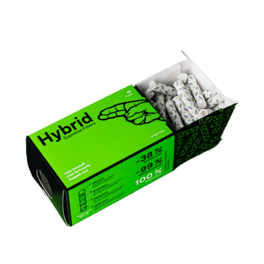 Hybrid Supreme Filters