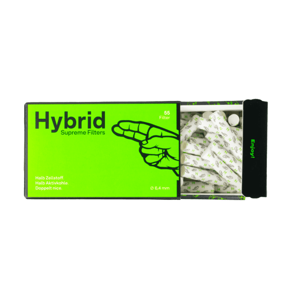 Hybrid Supreme Filters