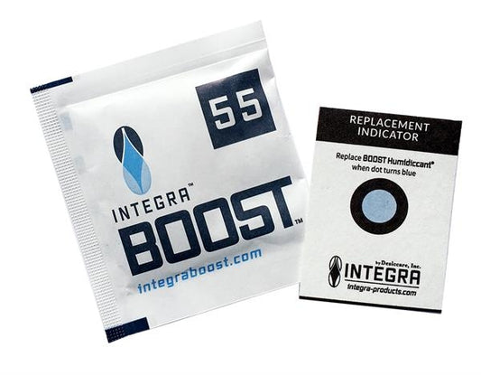 Integra Boost Humidity Pack 2-Wege Feuchtigkeitsregulator 55%, 8g