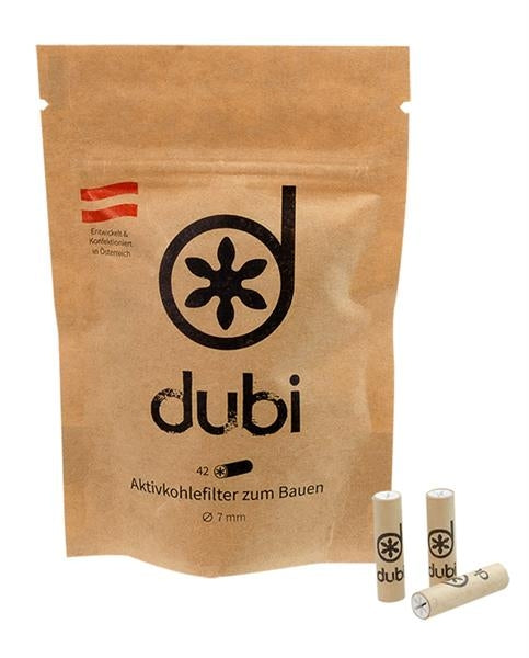 dubi Aktivkohlefilter ø 7mm