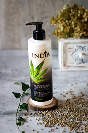 HANF-LOTION- TIEFE UND INTENSIVE HYDRATATION