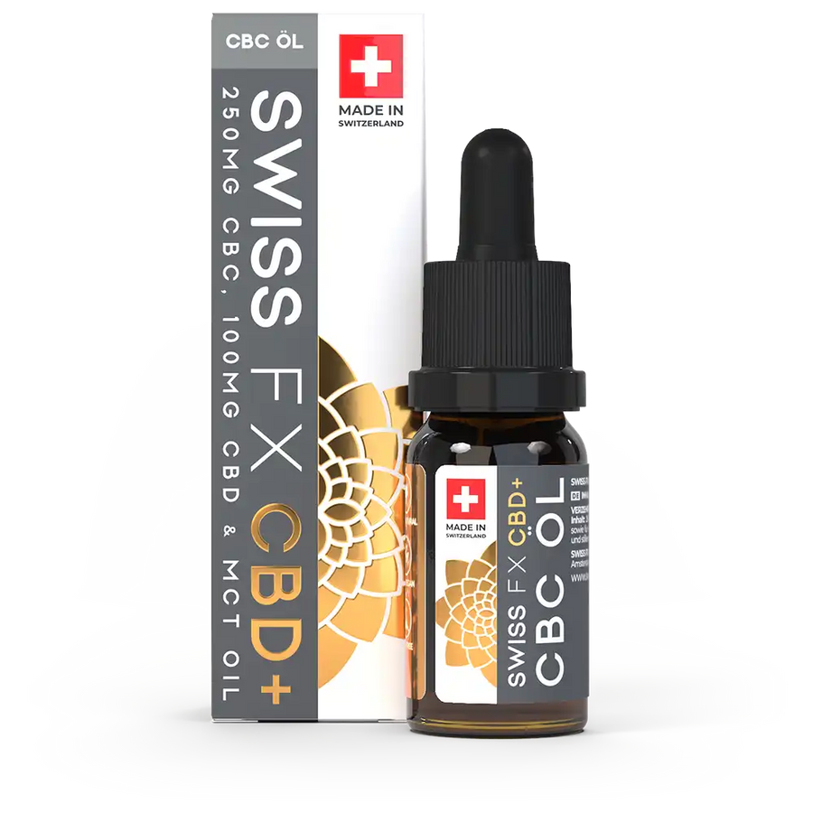 SwissFX CBC ÖL