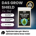 Bild in Galerie laden, Das Grow Shield