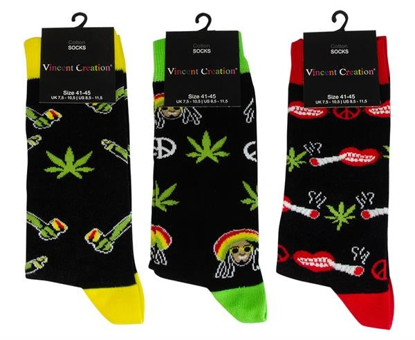 Herren Socken "Hemp" 36–40