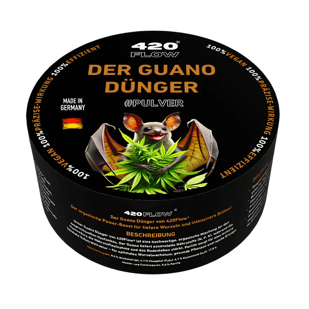 Der Guana Dünger, 180g