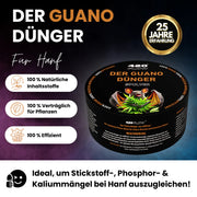 Der Guana Dünger, 180g