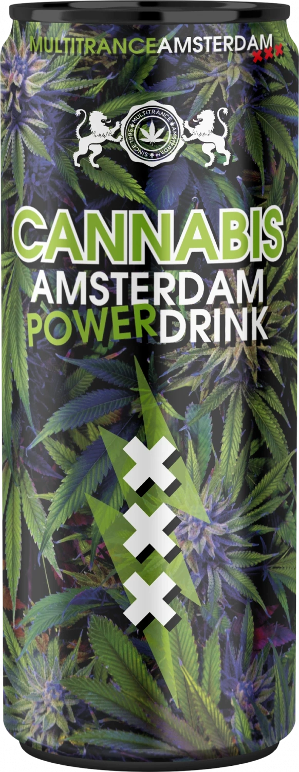 Canna Booster Cannabis Power Drink (250 ml)