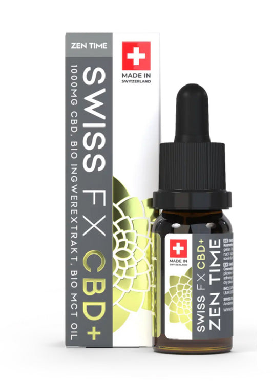 SwissFx Zen Time