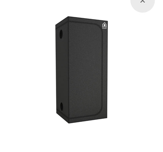 Growbox Zelt Komplettset – 70x70x160cm
