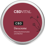 Bild in Galerie laden, CBD Deocreme