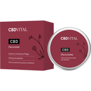 CBD Deocreme