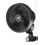 Bild in Galerie laden, CLOUDRAY S6, GEN 2, Growzelt-Clip-Ventilator 150 mm, EC-Motor, automatische Oszillation, 10-stufigen dynamischen Windmodi und Lüftergeschwindigkeiten