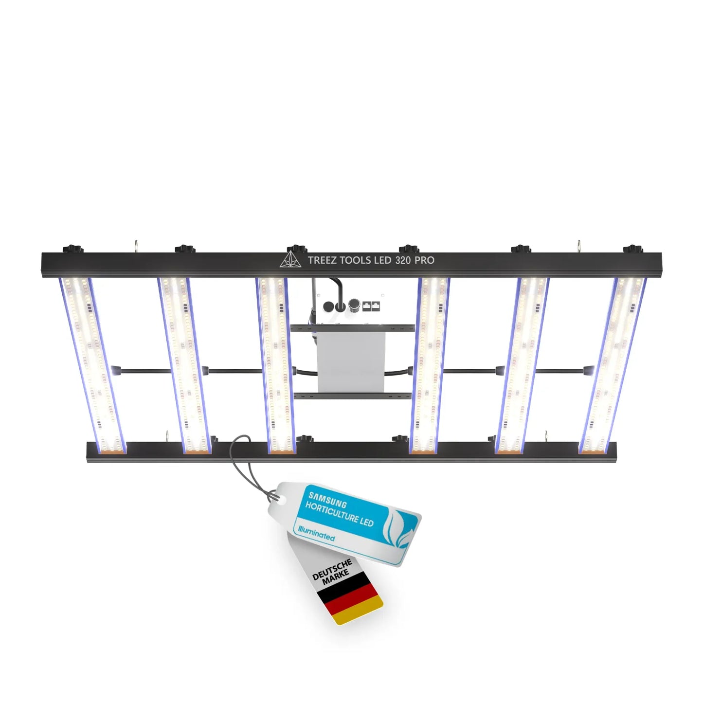 Grow Light LED 320W PRO – Energieeffiziente Vollspektrum LED-Pflanzenlampe