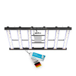 Bild in Galerie laden, Grow Light LED 320W PRO – Energieeffiziente Vollspektrum LED-Pflanzenlampe