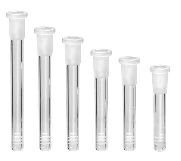 Glas Chillums Inside Cut NS18/14 Adapter "Super Heroes"