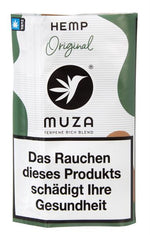 Bild in Galerie laden, Muza Kräutermischung mit Terpenen, nikotinfrei, 10g HEMP Original
