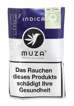 Bild in Galerie laden, Muza Kräutermischung mit Terpenen, nikotinfrei, 20g INDICA