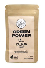Bild in Galerie laden, Green Power Vegan CalMag Boost, 100g Packung