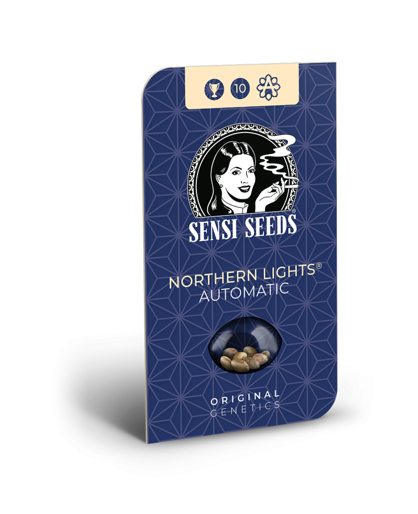 Sensi Seeds Northern Lights Automatic Feminized 3 pcs + 1