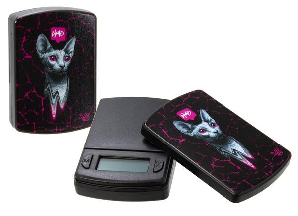 V-Syndicate ScaleBud SB-100T Travel Scale 100g Digitalwaage Diverse (0,01g)