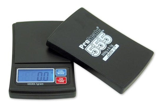 My Weigh "JOHNNY 5" 555g Digitalwaage (0,1g)
