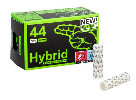 Hybrid Supreme Filters, ø 8,2mm